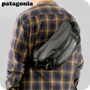 patagonia（パタゴニア） ボディバッグ TERRAVIA HIP PACK テラヴィア