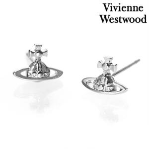 ヴィヴィアン ウエストウッド ピアス レディース Vivienne Westwood LORELEI スタッド 62010359 02P019 シルバー アクセサリー ビビアン ジュエリー ブランド
