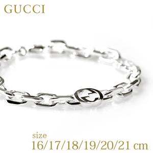 GUCCI（グッチ） ブレスレット INTERLOCKING G インターロッキング