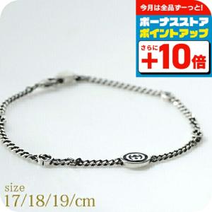 GUCCI シルバー チェーンブレスレット 時計 GUCCI 喜平チェーン ブレスレット シルバー925 グッチ | 2122