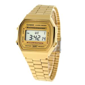 カシオ CASIO A168WG-9W ヴィン...の詳細画像1