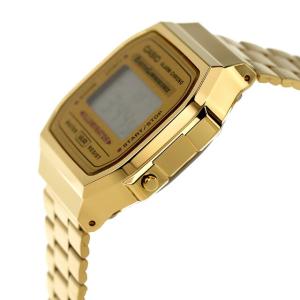 カシオ CASIO A168WG-9W ヴィン...の詳細画像2