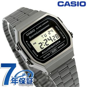 CASIO A168WGG-1BDF デジタル腕時計 CASIO カシオ A168WGG-1B ビンテージ チプカシ メンズ 腕時計