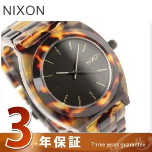 ニクソン タイムテラー アセテート 腕時計 NIXON A327646