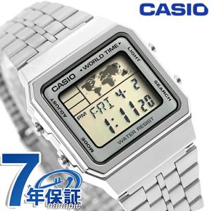 CASIO（カシオ） チープカシオ ヴィンテージ クォーツ 電池式 A700WM