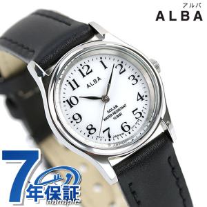 セイコー アルバ ソーラー レディース 腕時計 AEGD543 SEIKO