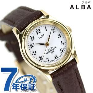 セイコー アルバ ソーラー レディース 腕時計 AEGD544 SEIKO｜腕時計のななぷれ