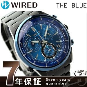 ワイアード バーゼルワールド 2016 限定モデル AGAW708 腕時計