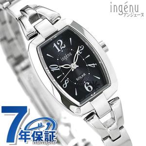 ポイント最大15倍 セイコー アルバ アンジェーヌ ソーラー トノーフラワー AHJD060 SEIKO 腕時計