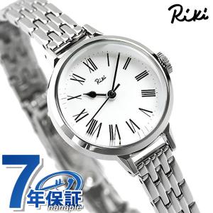 セイコー アルバ リキ 日本製 レディース 腕時計 AKQK033 SEIKO ALBA クラシック ホワイト