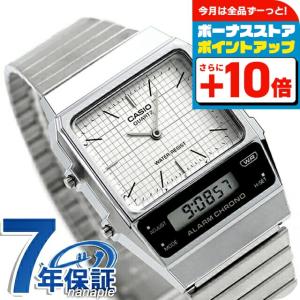 CASIO（カシオ） クォーツ 電池式 AQ-230A-4AMQY クラシック チプカシ