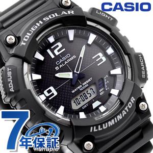 カシオ 腕時計 ソーラー メンズ 海外モデル CASIO AQ-S810W-1AVCF