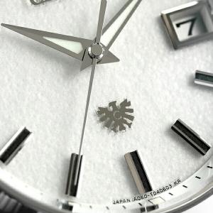 ザシチズン 年差±5秒 チタン ソーラー エコ...の詳細画像5