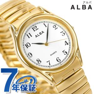 5/25はさらに+10倍 セイコー アルバ クオーツ メンズ 腕時計 ブランド AQGK440 SEIKO 父の日 プレゼント 実用的｜nanaple