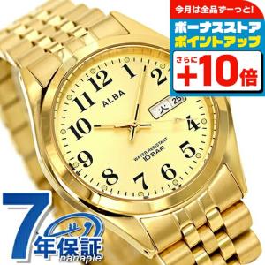 ALBA（SEIKO） セイコー アルバ レディース 腕時計 AEGK425 ウォッチ