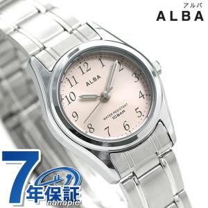 セイコー アルバ クオーツ レディース 腕時計 AQHK433 SEIKO