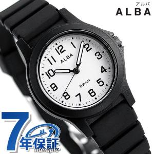 ALBA（SEIKO） レディース腕時計（ベルト素材：ウレタンゴム、ラバー 
