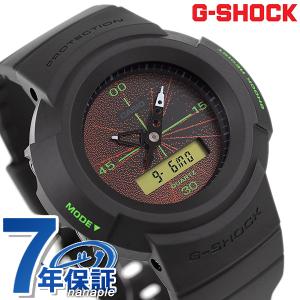 G-SHOCK Gショック AW-500 デュアルタイム メンズ 腕時計 AW-500MNT-1ADR CASIO カシオ 時計