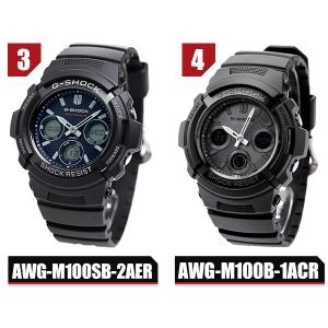 G-SHOCK 電波 ソーラー 電波時計 AW...の詳細画像2