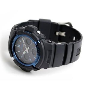 G-SHOCK 電波 ソーラー 電波時計 AW...の詳細画像5