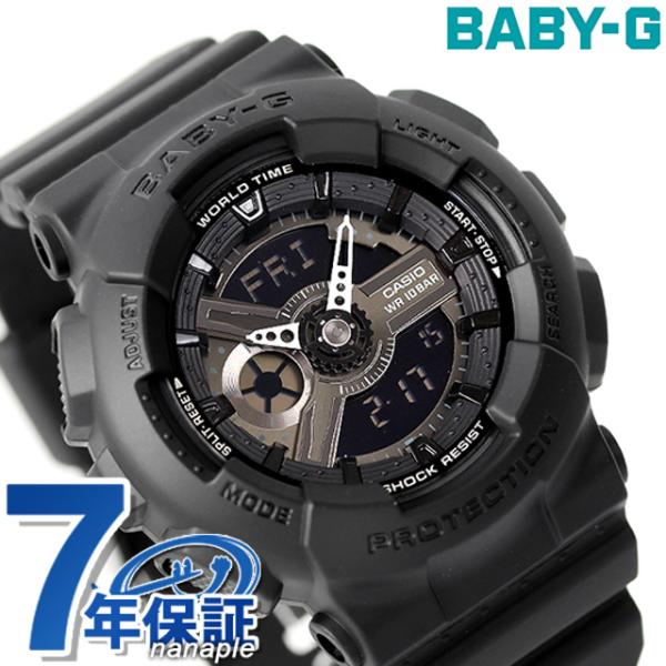 ベビーg ベビージー baby-g クオーツ BA-110XBC-1A BA-110 レディース 腕...