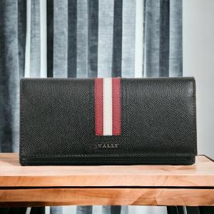 Bally（バリー） 長財布 メンズ レディース ブランド レザー 6309715