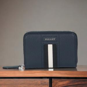 Bally（バリー） 長財布 メンズ レディース レザー 6309713 ブラック
