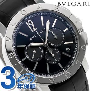 ブルガリ ブルガリブルガリ 41mm 自動巻き 機械式 メンズ BB41BSLDCH 腕時計 ブランド