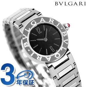 ブルガリ 時計 レディース ブルガリブルガリ 23mm BBL23BSSD ブラック 腕時計 ブランド 新品