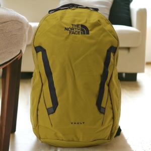 ザ ノースフェイス リュックサック メンズ レディース THE NORTH FACE NF0A3VY2 KTI ヴォルト バックパック カーキ ユニセックス おしゃれ プレゼント ギフト