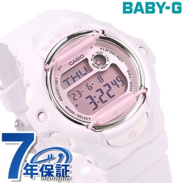 ベビーg ベビージー Baby-G 海外モデル 海外モデル レディース 腕時計 ブランド カシオ デ...
