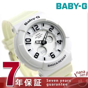 25日ならエントリーで最大25倍 Baby-G ネオンダイアル babyg 腕時計 BGA-132-7BDR babyg