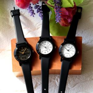 カシオ チプカシ チープカシオ レディース 腕...の詳細画像1