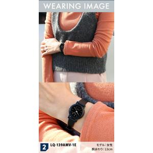 カシオ チプカシ チープカシオ レディース 腕...の詳細画像5