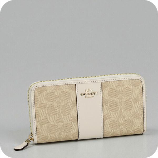 Coach Coach 長財布 CCQ07