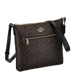 COACH コーチ ショルダーバッグ メッセン...の詳細画像4