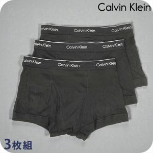 Calvin Klein（カルバン・クライン） ボクサーパンツ 3枚セット メンズ