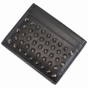 クリスチャン 名刺入れ コンパクト ルブタン ...の詳細画像2