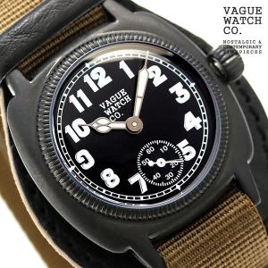 ヴァーグウォッチ クッサン アーリー 32mm メンズ 腕時計 ブランド CO-L-007-09BK 父の日 プレゼント 実用的｜nanaple
