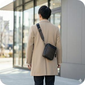 COACH コーチ ショルダーバッグ メッセン...の詳細画像2