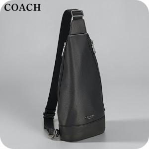 COACH（コーチ） メンズ バッグ コーティングキャンバス レザー