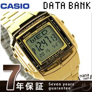 カシオ チプカシ データバンク テレメモ 腕時計 CASIO DB-360G-9A