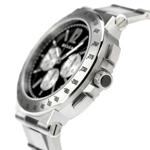 ブルガリ 時計 ディアゴノ 41mm メンズ ...の詳細画像2