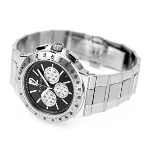 ブルガリ 時計 ディアゴノ 41mm メンズ ...の詳細画像3
