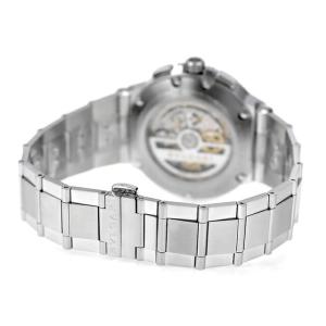 ブルガリ 時計 ディアゴノ 41mm メンズ ...の詳細画像4