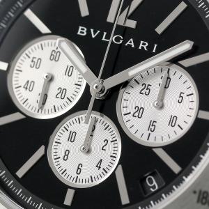 ブルガリ 時計 ディアゴノ 41mm メンズ ...の詳細画像5