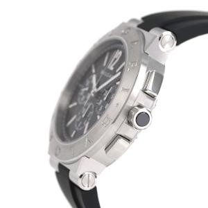 ブルガリ 時計 ディアゴノ 41mm メンズ ...の詳細画像2