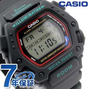 カシオ チプカシ  腕時計 メンズ 海外モデル CASIO DW-290-1V