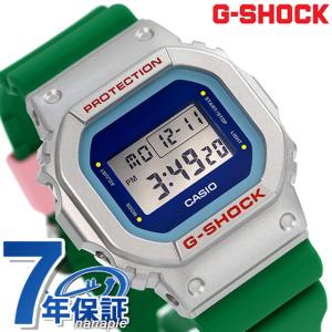 4/21はさらに+10倍 gショック ジーショック G-SHOCK DW-5600EU-8A3 デジタル 5600シリーズ ユニセックス メンズ レディース 腕時計 ブランド カシオ casio｜nanaple