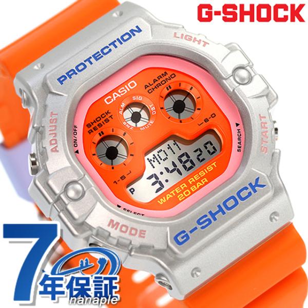 gショック ジーショック G-SHOCK DW-5900EU-8A4 デジタル 5900シリーズ ユ...